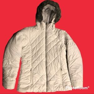 Columbia Puffer Jacket